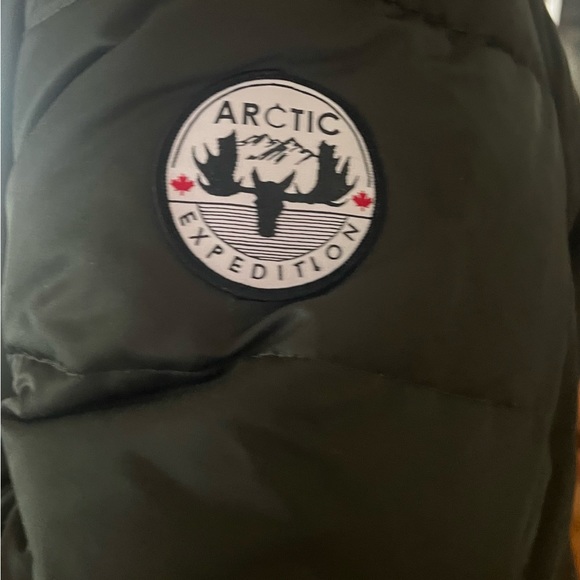 ARCTIC EXPEDITION COAT. - Picture 5 of 10